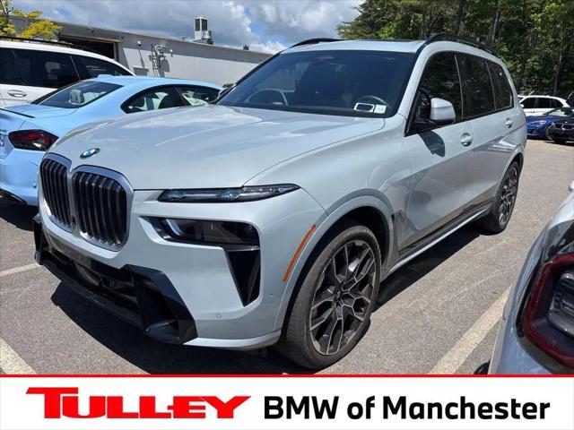 2024 BMW X7 xDrive40i for sale in Manchester, NH