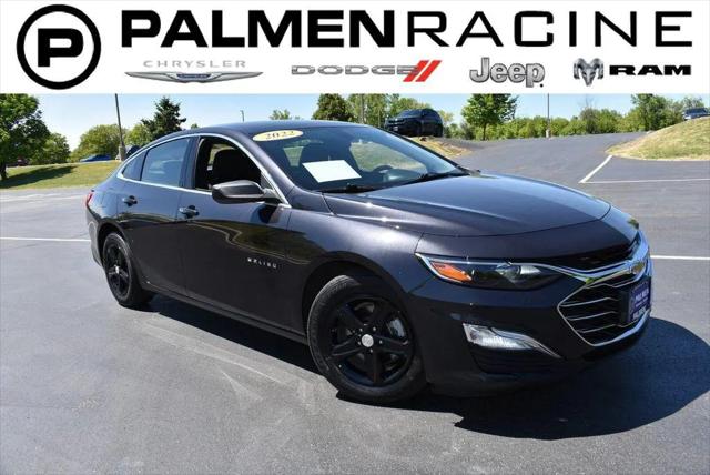2022 Chevrolet Malibu FWD LS for sale in Racine, WI