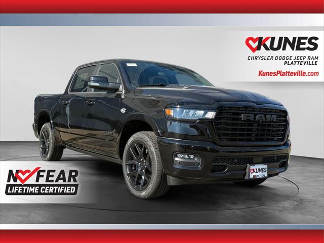 2026 Ram 1500 Laramie Crew Cab 4x4 5'7" Box for sale in Platteville, WI
