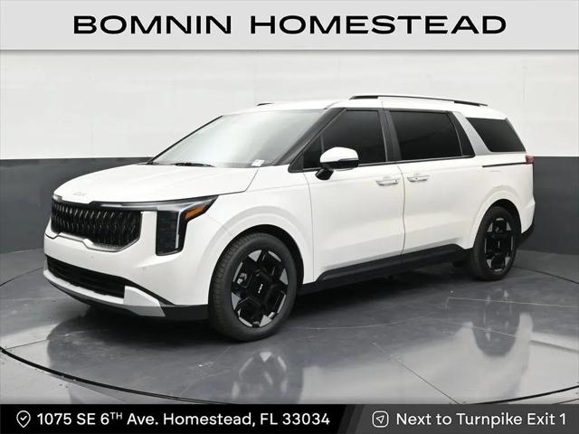 2025 Kia Carnival MPV EX for sale in Homestead, FL
