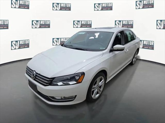 2015 Volkswagen Passat 1.8T SE for sale in Merrimack, NH
