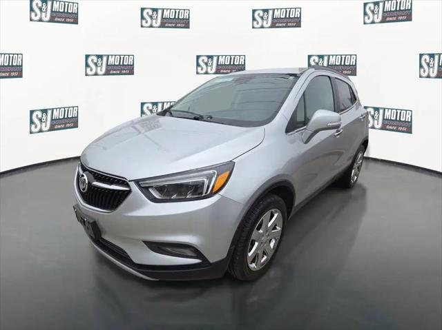 2017 Buick Encore Essence for sale in Merrimack, NH