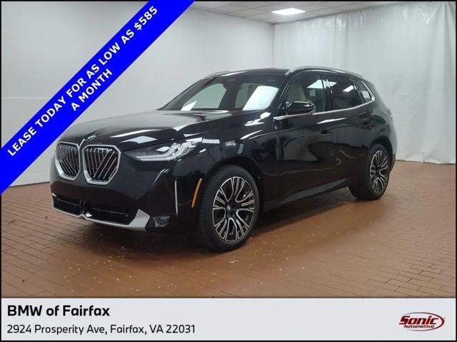 2026 BMW X3 30 xDrive for sale in Fairfax, VA