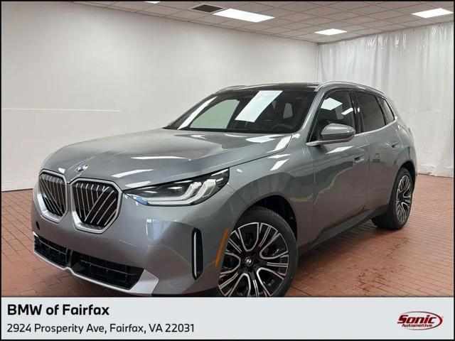 2026 BMW X3 30 xDrive for sale in Fairfax, VA