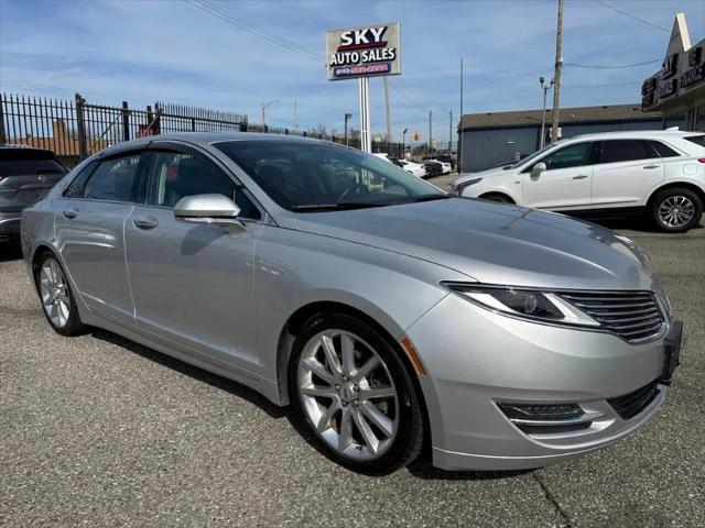 2016 Lincoln MKZ Base for sale in Detroit, MI