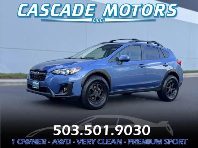2019 Subaru Crosstrek 2.0i Premium for sale in Portland, OR