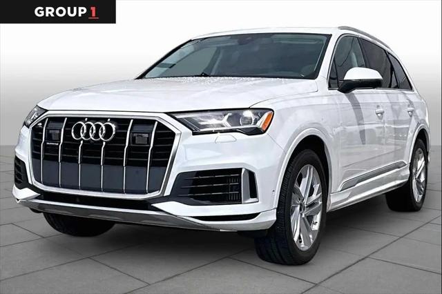 2023 Audi Q7 Premium Plus 55 TFSI quattro Tiptronic for sale in Austin, TX