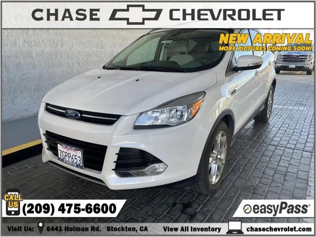 2014 Ford Escape Titanium for sale in Stockton, CA