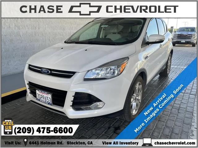 2014 Ford Escape Titanium for sale in Stockton, CA