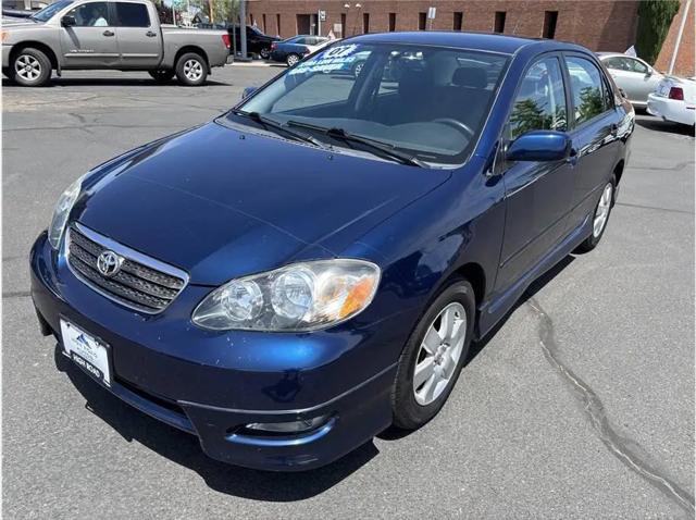 2007 Toyota Corolla S for sale in Medford, OR