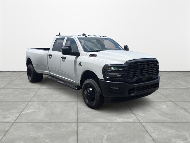 2026 Ram 3500 Tradesman Crew Cab 4x4 8' Box