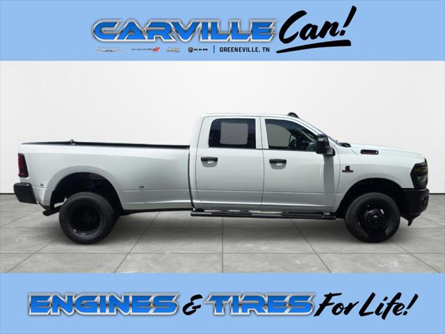 2026 Ram 3500 Tradesman Crew Cab 4x4 8' Box