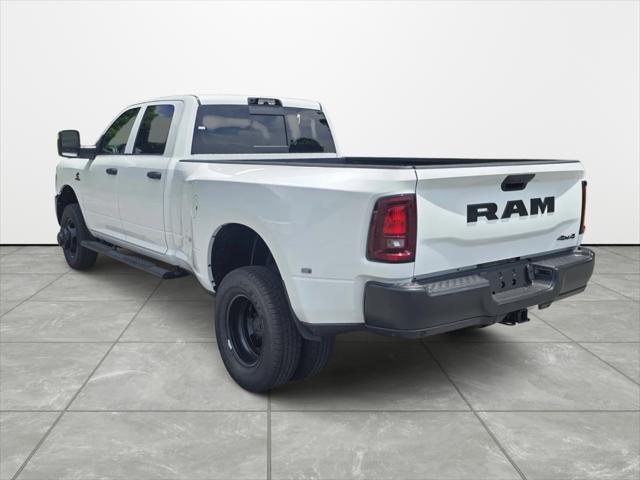 2026 Ram 3500 Tradesman Crew Cab 4x4 8' Box