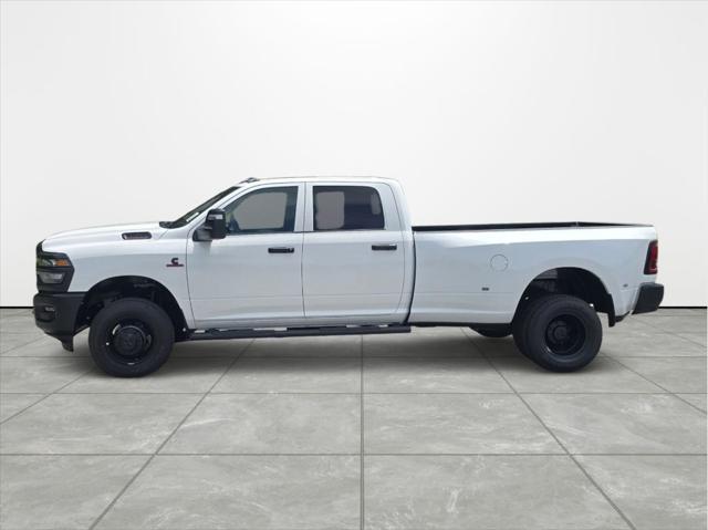 2026 Ram 3500 Tradesman Crew Cab 4x4 8' Box