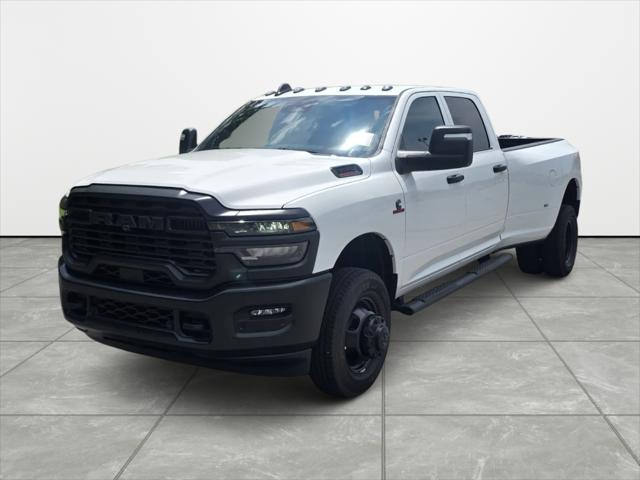 2026 Ram 3500 Tradesman Crew Cab 4x4 8' Box