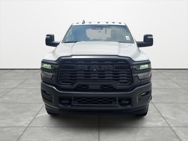 2026 Ram 3500 Tradesman Crew Cab 4x4 8' Box