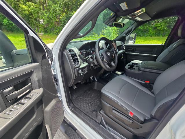 2026 Ram 3500 Tradesman Crew Cab 4x4 8' Box