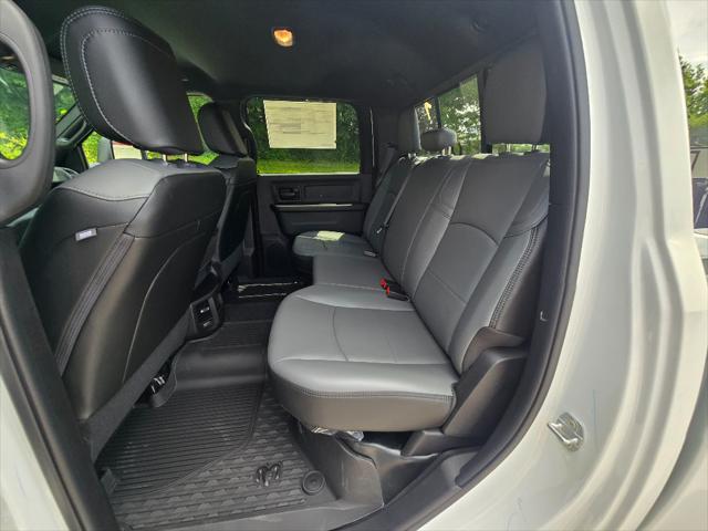 2026 Ram 3500 Tradesman Crew Cab 4x4 8' Box