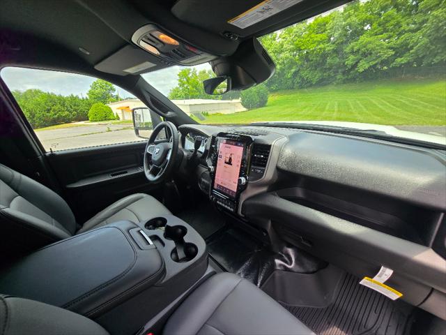 2026 Ram 3500 Tradesman Crew Cab 4x4 8' Box