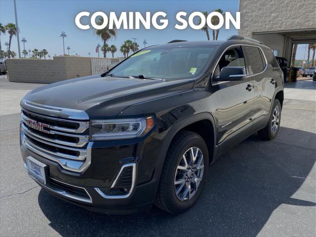 2023 GMC Acadia FWD SLT for sale in Indio, CA
