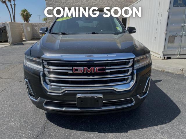 2023 GMC Acadia FWD SLT