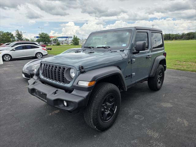 2026 Jeep Wrangler Sport for sale in Uvalde, TX