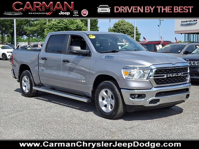 2024 RAM 1500 Big Horn Crew Cab 4x4 57 Box 2024 RAM 1500 Big Horn Crew Cab 4x4 57 Box