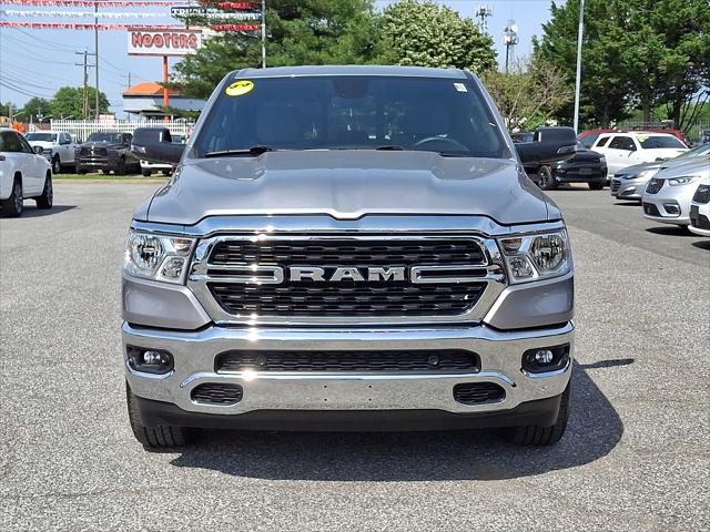 2024 RAM 1500 Big Horn Crew Cab 4x4 57 Box 2024 RAM 1500 Big Horn Crew Cab 4x4 57 Box