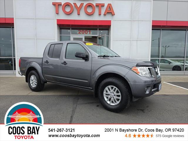 2019 Nissan Frontier SV for sale in Coos Bay, OR