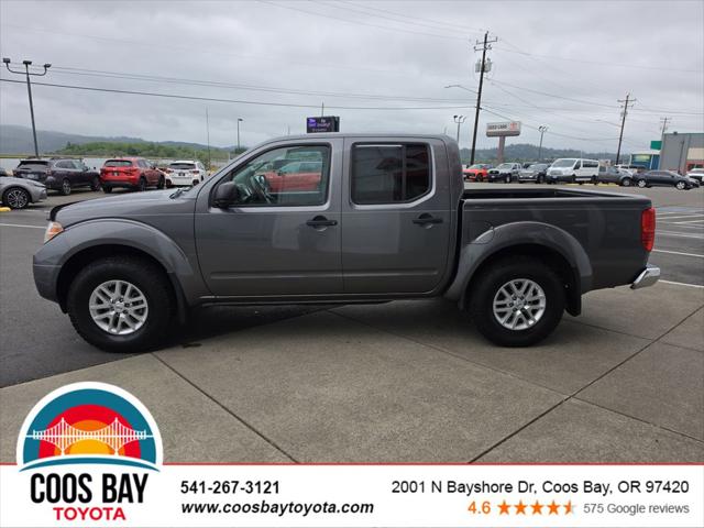 2019 Nissan Frontier SV