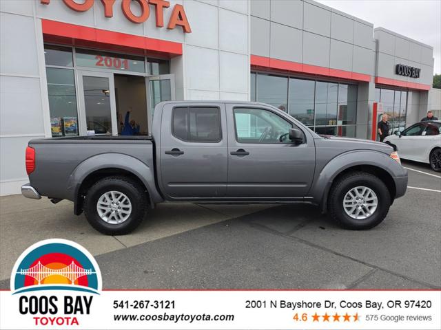 2019 Nissan Frontier SV