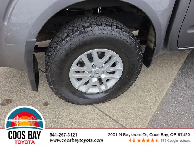 2019 Nissan Frontier SV