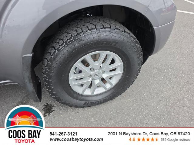 2019 Nissan Frontier SV