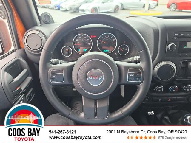 2011 Jeep Wrangler Sport