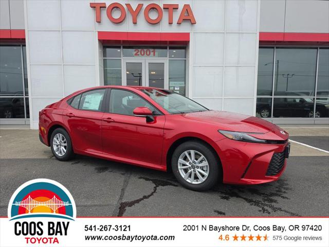 2026 Toyota Camry LE for sale in Coos Bay, OR