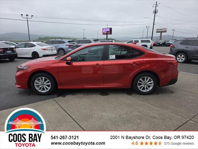 2026 Toyota Camry LE