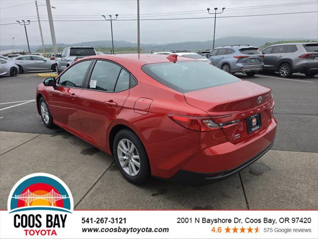 2026 Toyota Camry LE