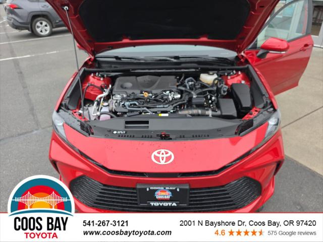 2026 Toyota Camry LE