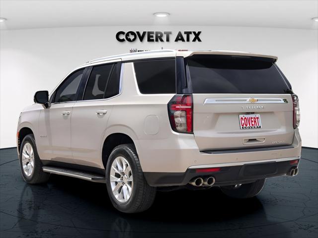 2023 Chevrolet Tahoe 2WD Premier