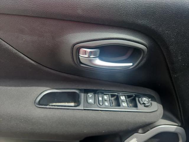 2020 Jeep Renegade Latitude 4x4