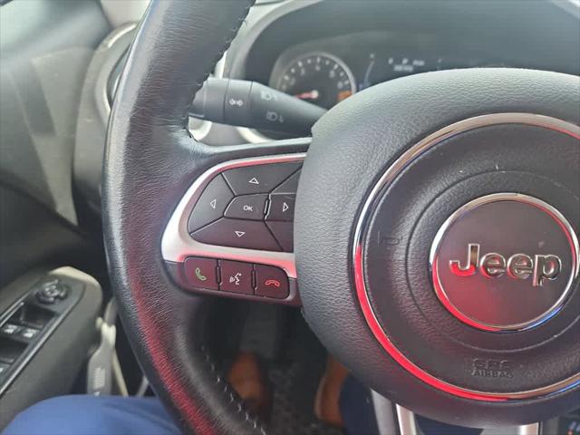 2020 Jeep Renegade Latitude 4x4