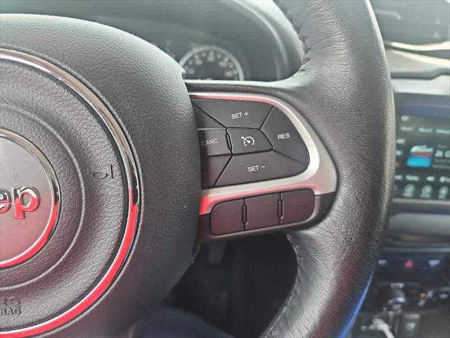 2020 Jeep Renegade Latitude 4x4