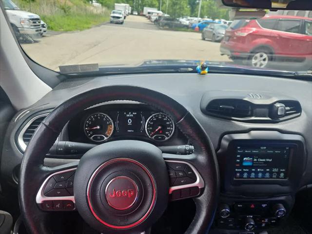 2020 Jeep Renegade Latitude 4x4