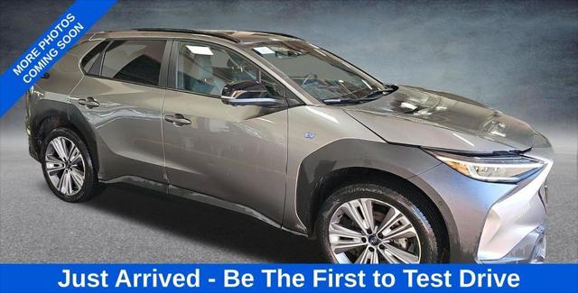 2023 Subaru Solterra Limited 2023 Subaru Solterra Limited