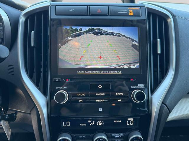 2021 Subaru Ascent Premium