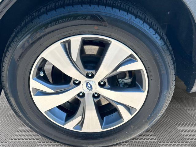 2021 Subaru Ascent Premium