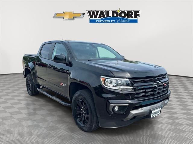 2022 Chevrolet Colorado 4WD Crew Cab Short Box Z71 for sale in Prince Frederick, MD
