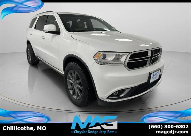 2014 Dodge Durango Limited for sale in Chillicothe, MO
