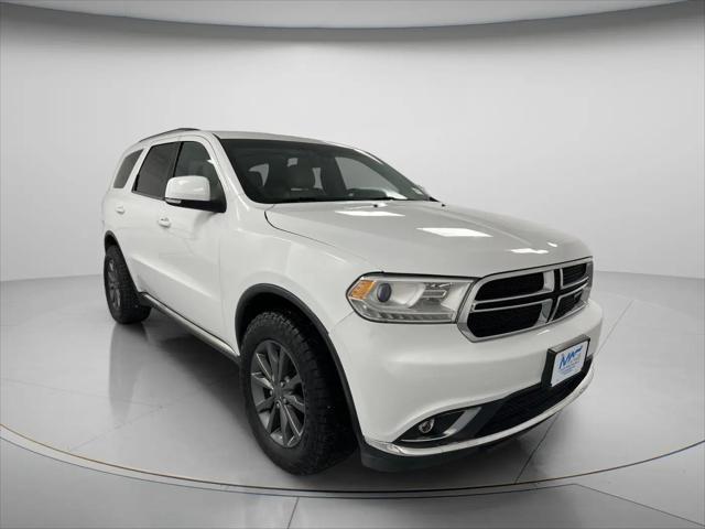 2014 Dodge Durango Limited