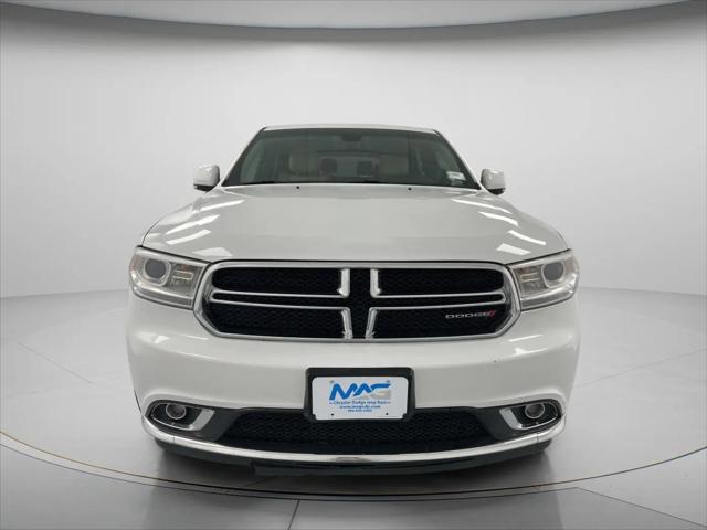 2014 Dodge Durango Limited